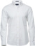 Pánska košeľa s dlhým rukávom Oxford Perfect - Tee Jays, farba - white, veľkosť - 3XL