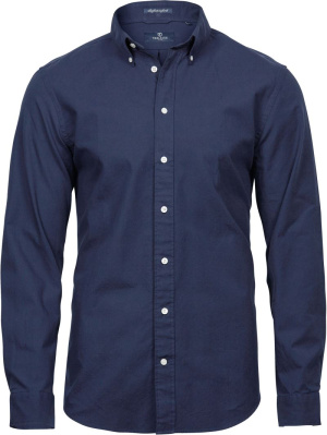 Pánska košeľa s dlhým rukávom Oxford Perfect