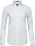 Dámska košeľa Oxford Perfect s dlhým rukávom - Tee Jays, farba - white, veľkosť - XL