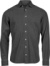 Džínsová košeľa s dlhým rukávom - Tee Jays, farba - black denim, veľkosť - XXL