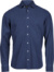 Džínsová košeľa s dlhým rukávom - Tee Jays, farba - blue denim, veľkosť - XXL