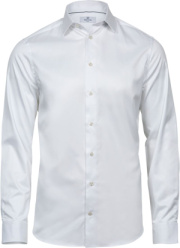 Luxusná keprová košeľa Slim Fit