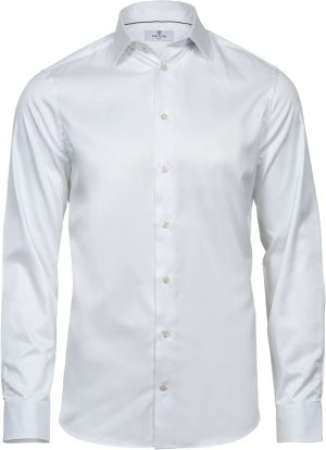 Luxusná keprová košeľa Slim Fit