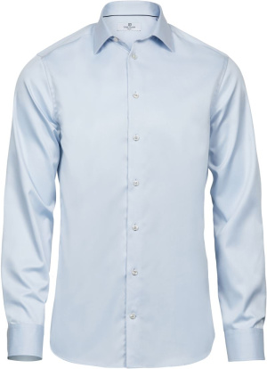 Luxusná keprová košeľa Slim Fit