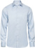 Luxusná keprová košeľa Slim Fit - Tee Jays, farba - light blue, veľkosť - L