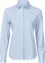 Dámska strečová blúzka s dlhým rukávom - Tee Jays, farba - light blue, veľkosť - 3XL