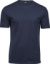 Pánske luxusné tričko - Tee Jays, farba - navy, veľkosť - XXL