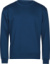 Mikina z ťažkej bavlny „Unlabeled“ - Tee Jays, farba - navy, veľkosť - S