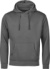 Mikina s kapucňou z hrubej bavlny "Unlabeled" - Tee Jays, farba - powder grey, veľkosť - 3XL