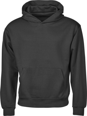 Mikina s kapucňou z ťažkej bavlny „Unlabeled Loose“