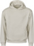 Mikina s kapucňou z ťažkej bavlny „Unlabeled Loose“ - Tee Jays, farba - cement, veľkosť - XL