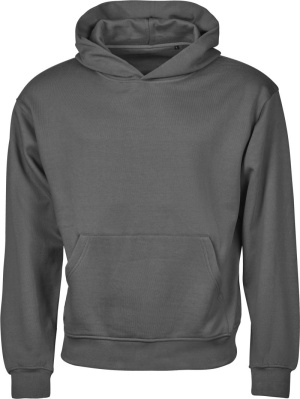 Mikina s kapucňou z ťažkej bavlny „Unlabeled Loose“