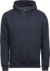 Mikina s kapucňou - Tee Jays, farba - navy, veľkosť - XL