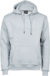 Mikina s kapucňou - Tee Jays, farba - ice blue, veľkosť - 3XL