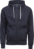 Pánska mikina s kapucňou - Tee Jays, farba - navy, veľkosť - M