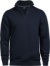 Mikina s 1/4 zipsom - Tee Jays, farba - navy, veľkosť - L