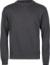 Mikina Interlock - Tee Jays, farba - dark grey, veľkosť - XXL