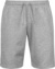 Šortky „Athletic“ - Tee Jays, farba - heather grey, veľkosť - 3XL