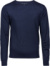 Pánsky sveter - Tee Jays, farba - navy, veľkosť - XXL