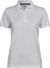 Dámske polokošeľové tričko piqué Club - Tee Jays, farba - white, veľkosť - L