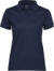 Dámske polokošeľové tričko piqué Club - Tee Jays, farba - navy, veľkosť - L