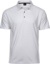 Pánske luxusné športové polo tričko - Tee Jays, farba - white, veľkosť - 3XL