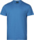 Tričko SOF TEE® - Tee Jays, farba - ocean blue, veľkosť - XL