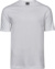 Pánske tričko "Fashion SOF TEE®" - Tee Jays, farba - white, veľkosť - XL
