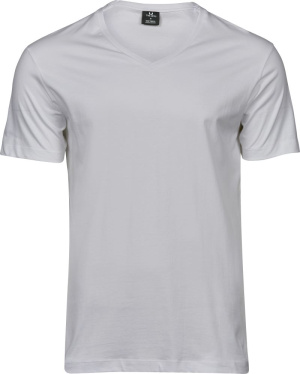 Pánske tričko s výstrihom do V "Fashion SOF TEE®"