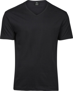 Pánske tričko s výstrihom do V "Fashion SOF TEE®"