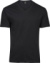 Pánske tričko s výstrihom do V "Fashion SOF TEE®" - Tee Jays, farba - čierna, veľkosť - L