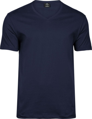 Pánske tričko s výstrihom do V "Fashion SOF TEE®"