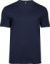 Pánske tričko s výstrihom do V "Fashion SOF TEE®" - Tee Jays, farba - navy, veľkosť - L