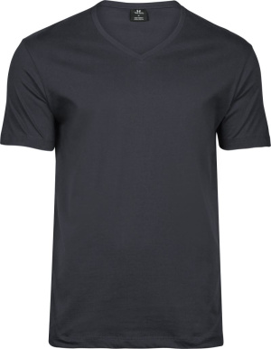 Pánske tričko s výstrihom do V "Fashion SOF TEE®"