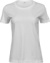 Dámske tričko SOF TEE® - Tee Jays, farba - white, veľkosť - L