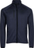 Pánska strečová flísová bunda - Tee Jays, farba - navy, veľkosť - XL