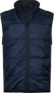 Pánska hybridná strečová vesta - Tee Jays, farba - navy/navy, veľkosť - 3XL