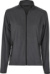 Dámska flísová bunda - Tee Jays, farba - dark grey, veľkosť - XXL