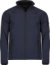 Pánska 3-vrstvová softshellová bunda - Tee Jays, farba - navy, veľkosť - 3XL