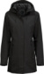 Dámska parka - Tee Jays, farba - čierna, veľkosť - 3XL