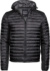 Pánska outdoorová bunda Crossover - Tee Jays, farba - black/black melange, veľkosť - L