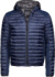 Pánska outdoorová bunda Crossover - Tee Jays, farba - navy/navy melange, veľkosť - S