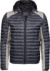 Pánska outdoorová bunda Crossover - Tee Jays, farba - space grey/grey melange, veľkosť - L