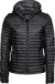 Dámska outdoorová bunda Crossover - Tee Jays, farba - black/black melange, veľkosť - L
