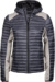 Dámska outdoorová bunda Crossover - Tee Jays, farba - space grey/grey melange, veľkosť - L