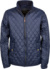 Pánska prešívaná bunda „Richmond“ - Tee Jays, farba - deep navy, veľkosť - L