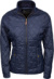 Dámska prešívaná bunda "Richmond" - Tee Jays, farba - deep navy, veľkosť - XXL