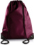 Vak na chrbát - KiMood, farba - burgundy, veľkosť - Onesize