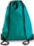 Vak na chrbát - KiMood, farba - turquoise, veľkosť - Onesize