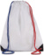 Vak na chrbát - KiMood, farba - reflex blue/white/french red, veľkosť - Onesize